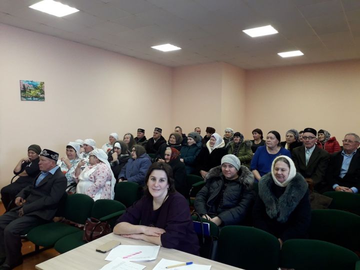 В Алькеевском районе в конкурсе «Балкыш-Сияние» участвуют около ста человек