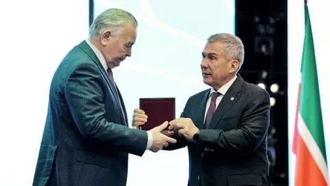 Айрат Хайруллин посмертно награжден орденом «За заслуги перед республикой»