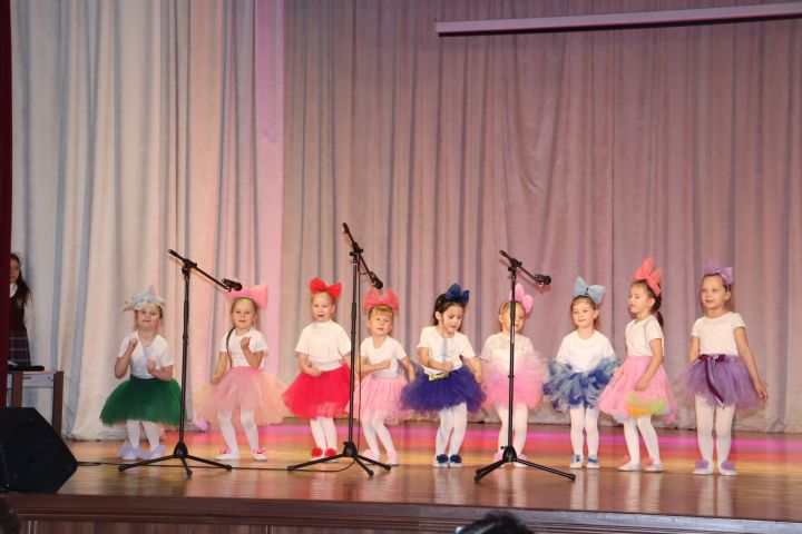 Отборочный тур фестиваля «Созвездие-Йолдызлык» проходит в Алькеевском районе