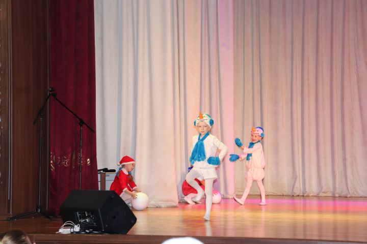 Отборочный тур фестиваля «Созвездие-Йолдызлык» проходит в Алькеевском районе
