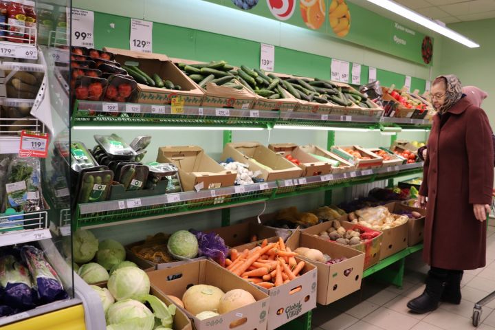 Не верьте фейковым сообщениям: в магазинах Алькеевского района запас продуктов достаточен