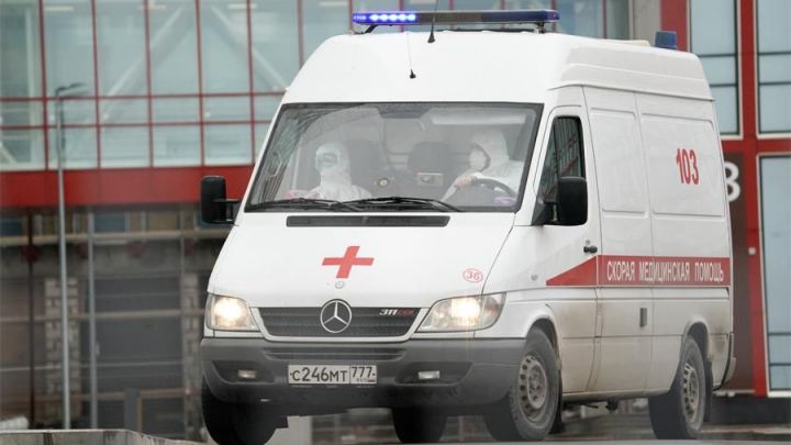 В Москве зафиксирована смерть пациента с коронавирусом