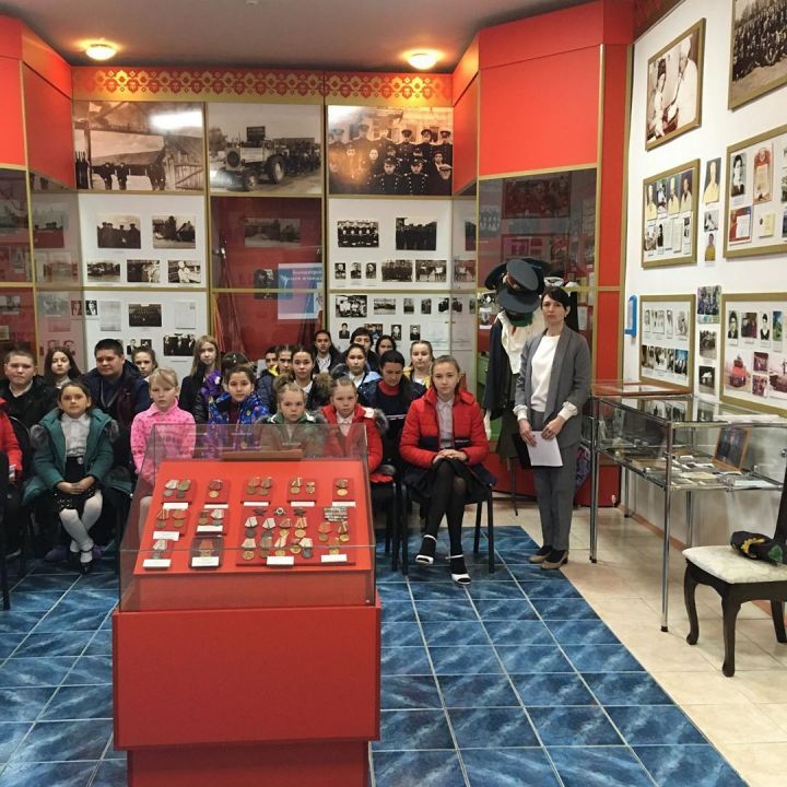 В Алькеевском районе ратуют за бережное отношение к реликвиям Великой Отечественной войны