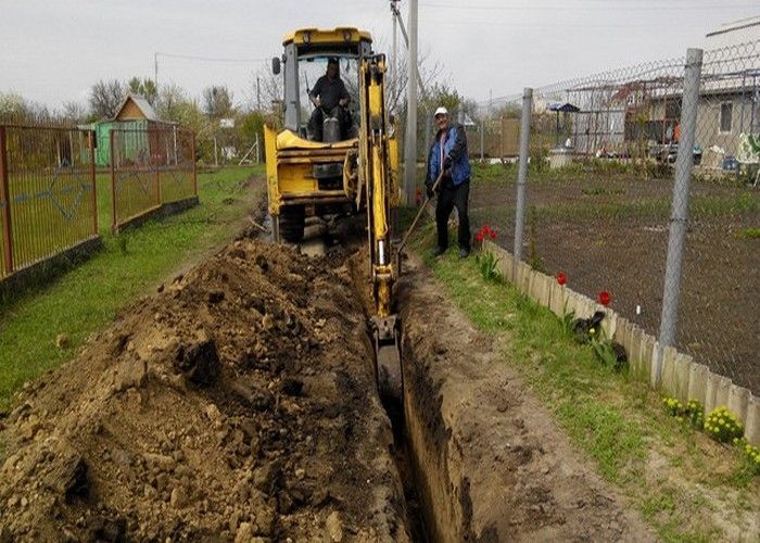 Алькеевский район: подводят интернет в новые дома в Сиктерме-Хузангаево