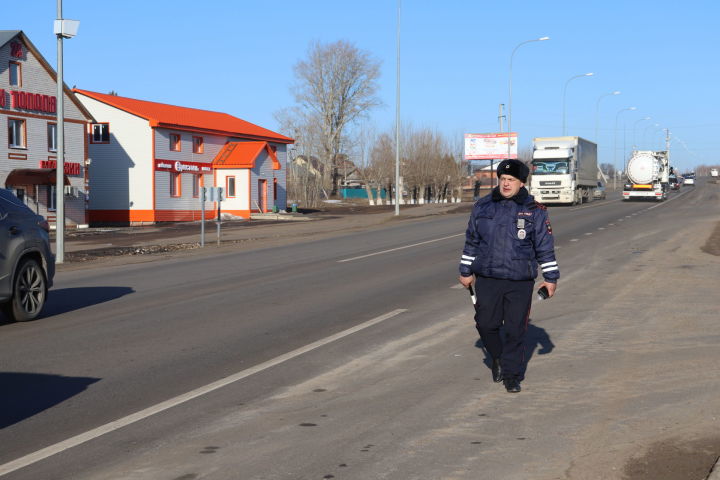 В Алькеевском районе в суд направлены материалы в отношении 33 человек, своевременно не уплативших штрафы ГИБДД
