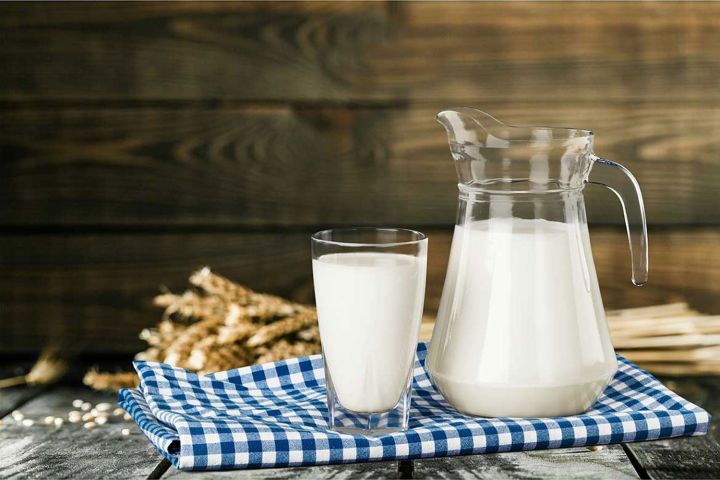 В Алькеевском районе производить молоко выгодно
