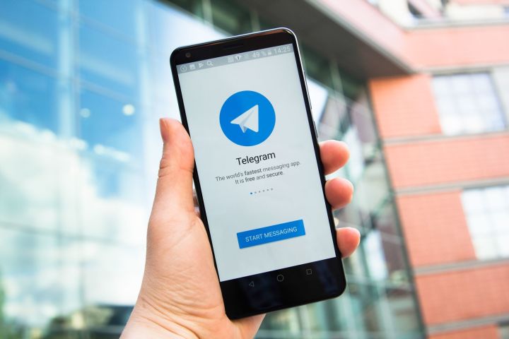 Использование Telegram в России является законным