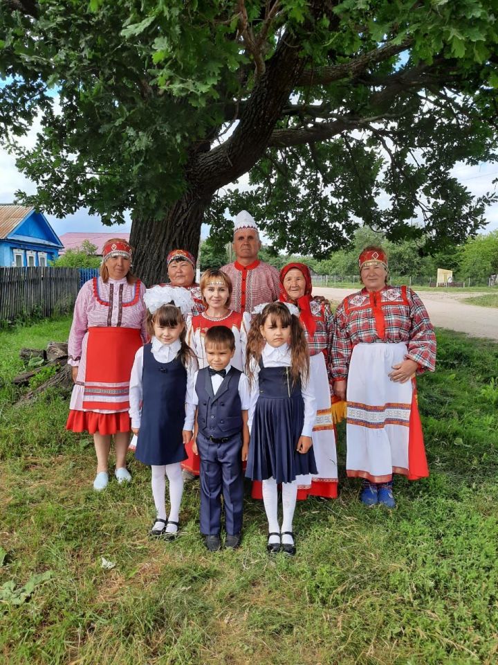 В Алькеевском районе в селе Новая Сихтерма готовятся к юбилею