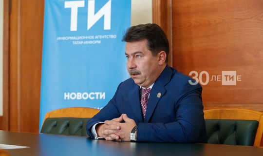 Марат Садыков рассказал о важности поправки к Конституции о доступности медпомощи