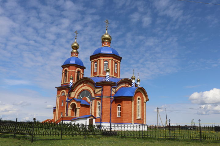 Православным в Татарстане разрешили посещать храмы