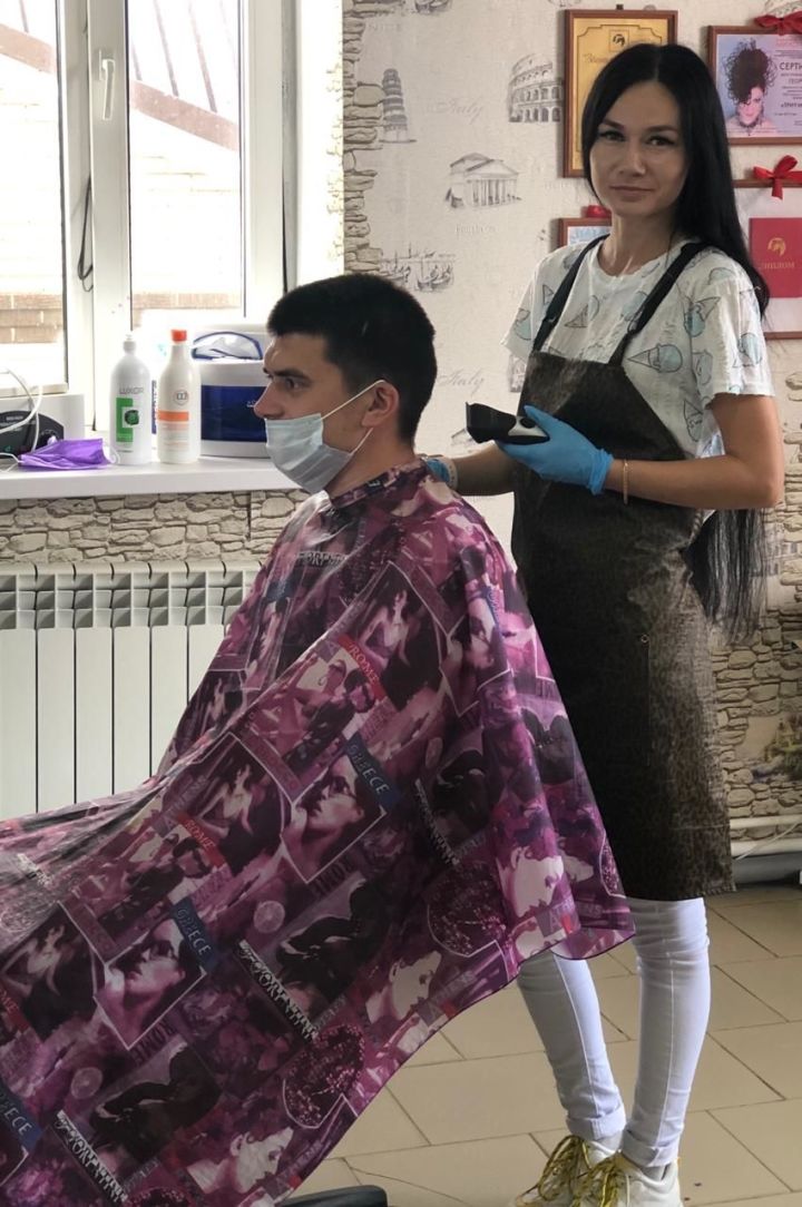 Дарить людям красоту удается не каждому