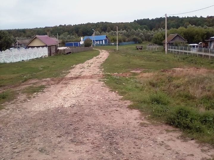 Алькеевский район: жители Верхнего Качеево теперь без труда доберутся домой