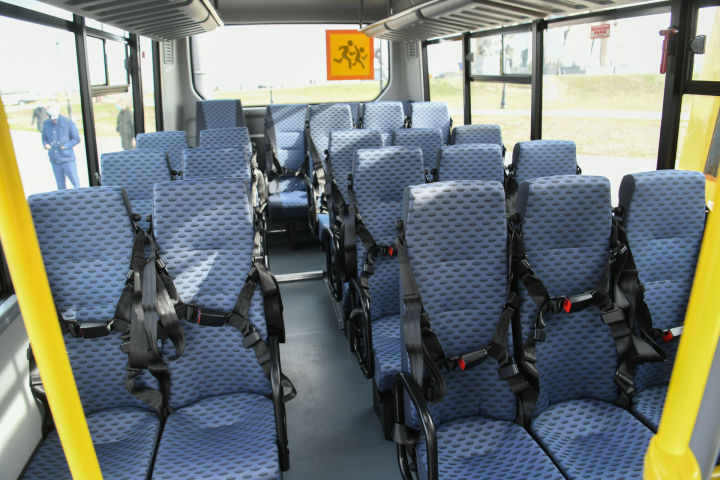 Алькеевский район: получили новый автобус 