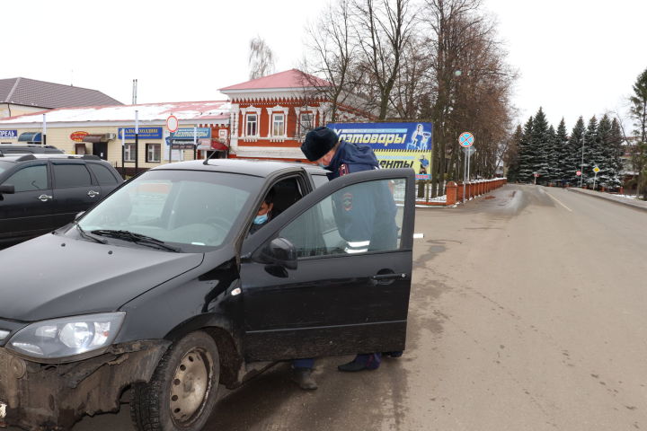 В Алькеевском районе задержали четырех пьяных водителей