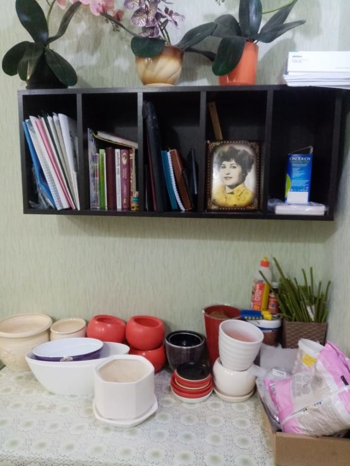 Алькеевский район: Гулия Мардегаллямова дарит красоту людям