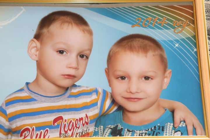 Алькеевский район: семья Ферапонтовых из села Старая Тахтала  приняла в семью двух мальчиков