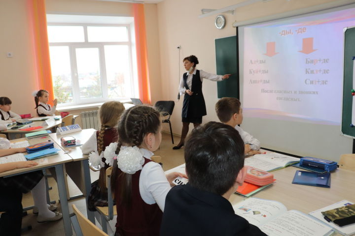 В 20 школах Алькеевского района в этом учебном году обучаются 1942 ребенка