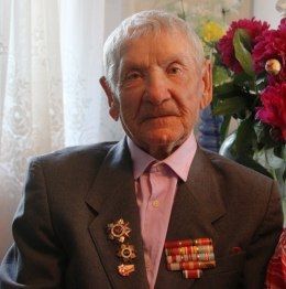 Лев Яковлевич Миндрюков – единственный сегодня в Базарных Матаках ветеран войны