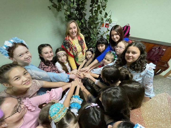 Достойно выступили учащиеся детской музыкальной школы Алькеевского района на Всероссийском конкурсе искусств