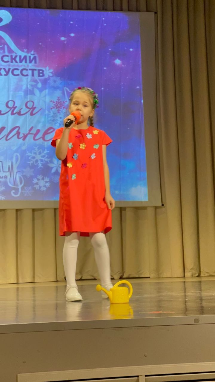 Достойно выступили учащиеся детской музыкальной школы Алькеевского района на Всероссийском конкурсе искусств