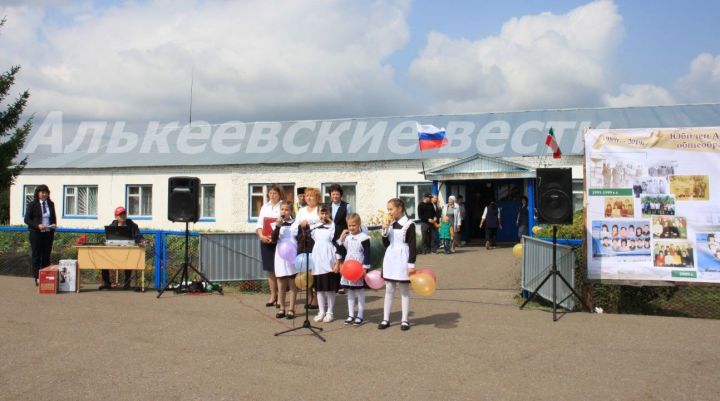Алькеевский район: Ахметьевской школе нужен капитальный ремонт