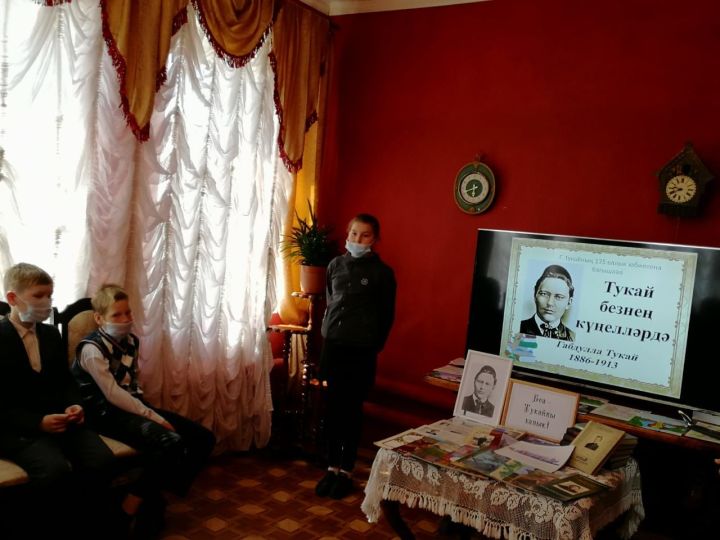 Сотрудники Алькеевского районного музея выступили на «Тукаевских чтениях»  &nbsp;