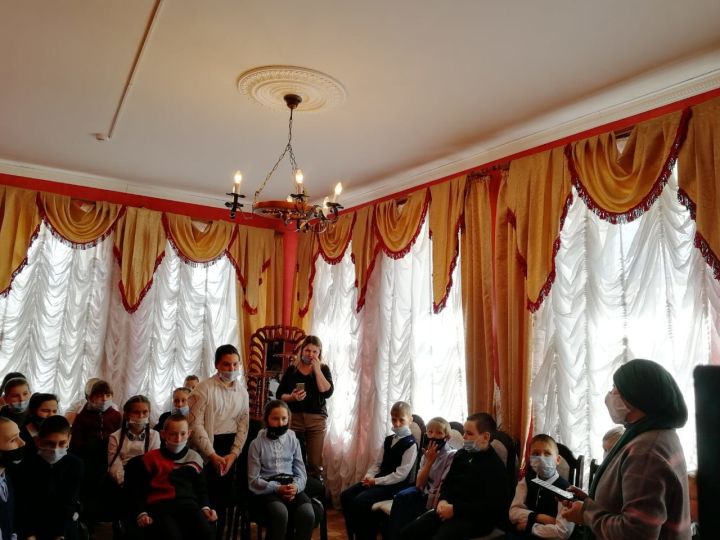 Сотрудники Алькеевского районного музея выступили на «Тукаевских чтениях»  &nbsp;