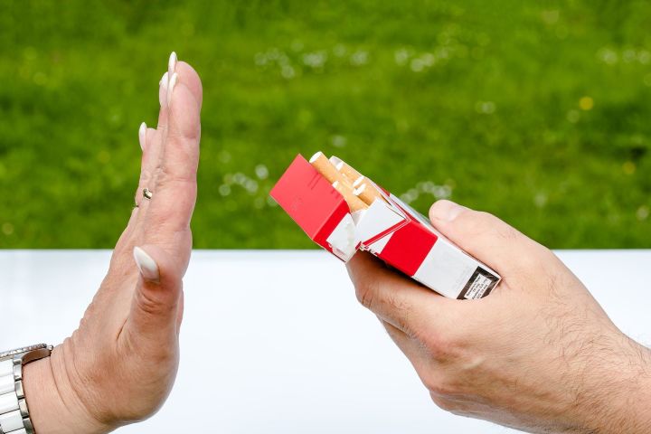 ​​​​​​​31 мая отмечается Всемирный день борьбы с курением