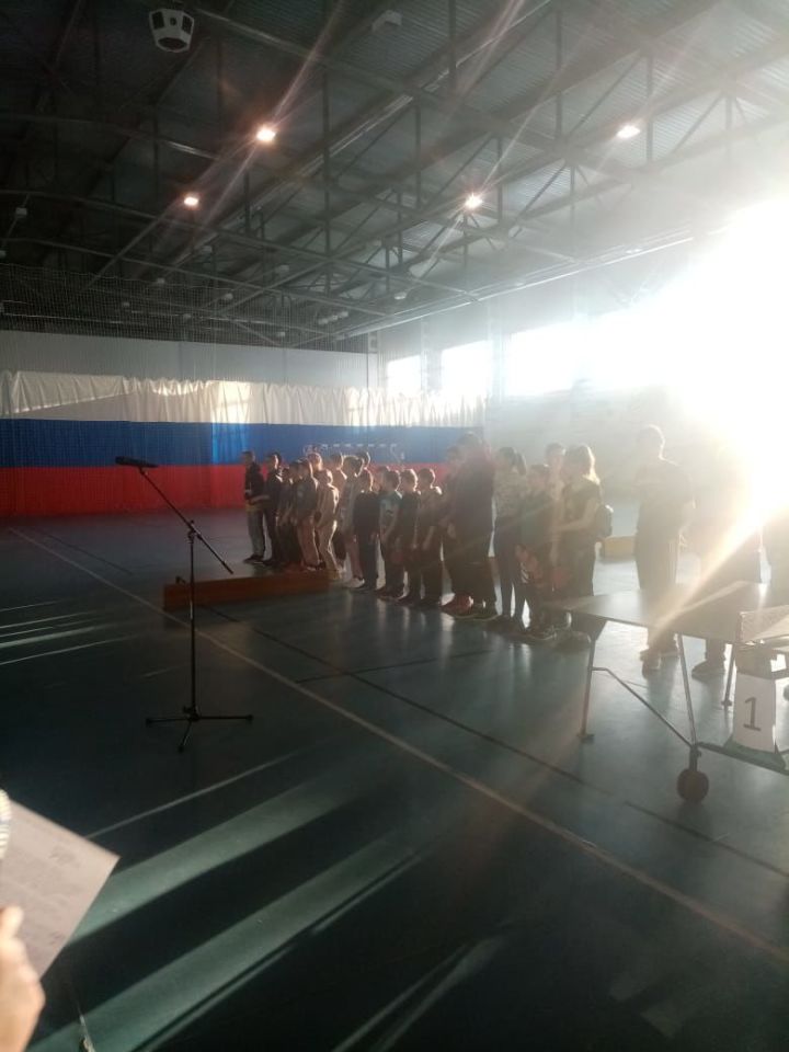 В Алькеевском районе  проходят соревнования памяти Анвара Галимова