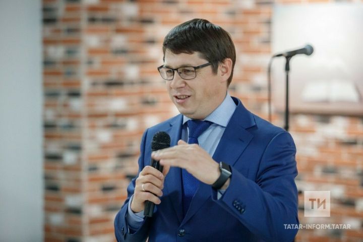 Шамил Садыйков: «ТАТМЕДИА» акционерлар җәмгыятенә кергән һәрбер редакция хезмәткәрен ихластан котлыйм