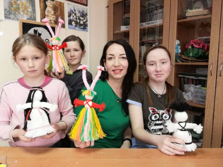 В селе Новое Ямкино обустраивают мастерскую за счет гранта «Мастерская Фиксиков»