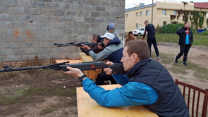 Алькевцы заняли первое место по бегу в зональном этапе фестиваля ГТО