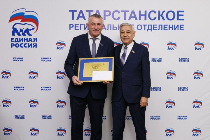 Рахимзянов Анвар завоевал победу в Республиканском конкурсе