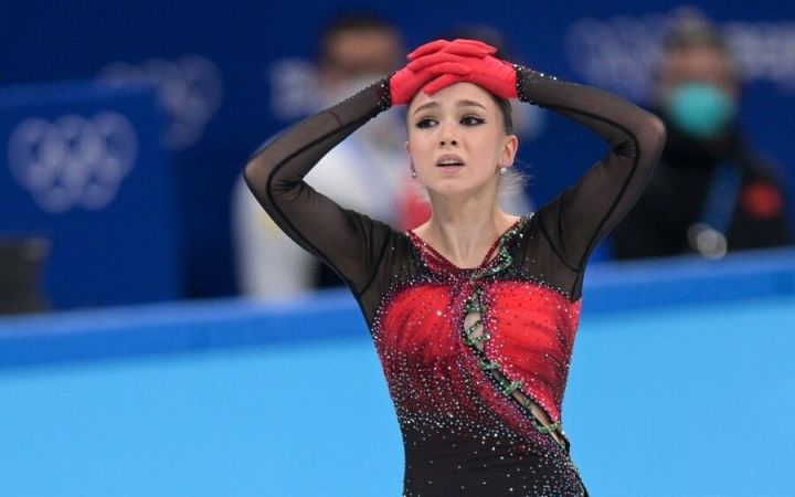 Камила Валиева победила в произвольной программе