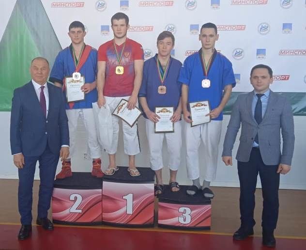 Ребята из Алькеевского района стали призерами