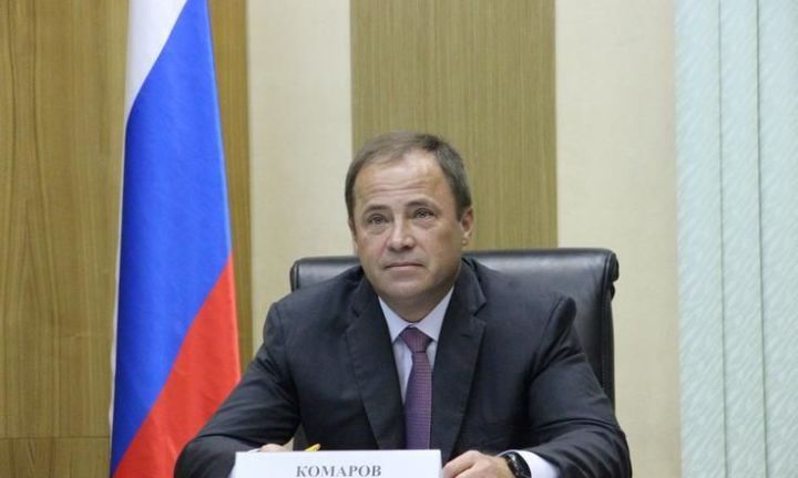 Игорь Комаров: «Важно не допустить отдаления власти от граждан»