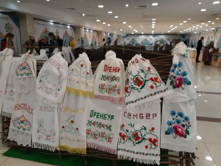 Алькеевские предприниматели приняли участие в торжественном мероприятии в Казани