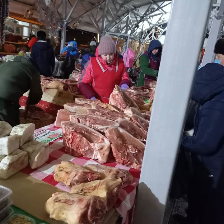 На первую весеннюю ярмарку алькеевцы поедут торговать 26 марта в поселок Дербышки