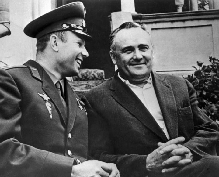 12 апреля - День космонавтики