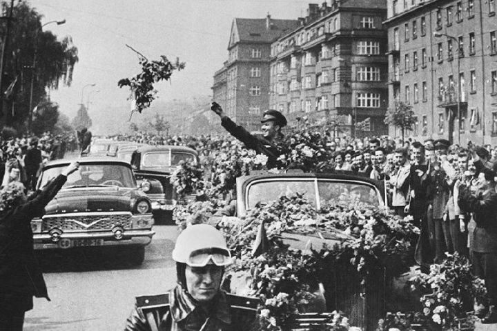 12 апреля - День космонавтики