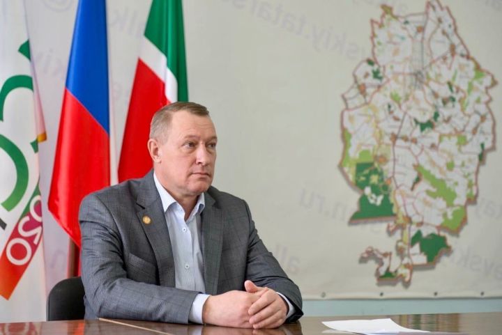 Александр Никошин: Поздравляю Вас с Днем местного самоуправления!