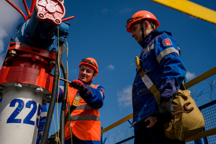АО «Транснефть – Прикамье» продолжает модернизацию нефтепроводов и нефтепродуктопроводов
