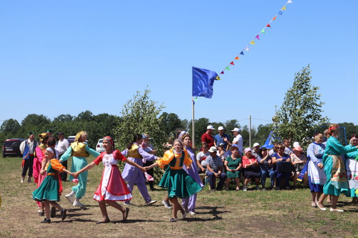 В Алькеевском районе 10 июля пройдет чувашский национальный праздник Уяв