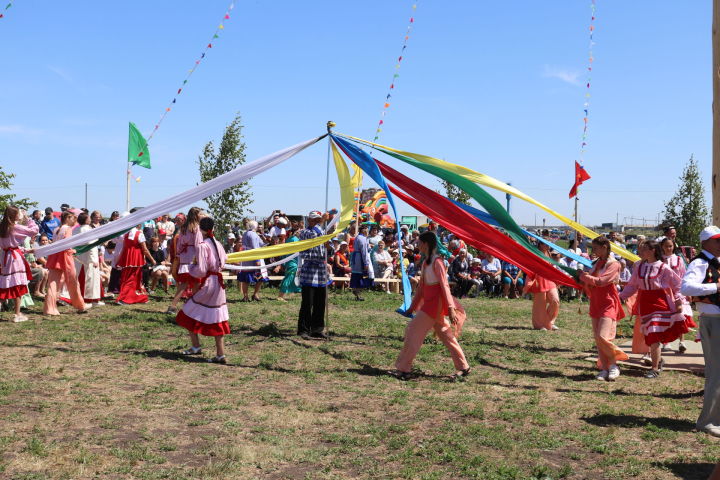 В Алькеевском районе 10 июля пройдет чувашский национальный праздник Уяв