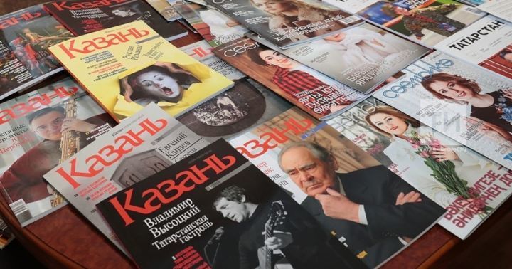 На газеты и журналы АО "Татмедиа" можно подписаться по льготной цене&nbsp;