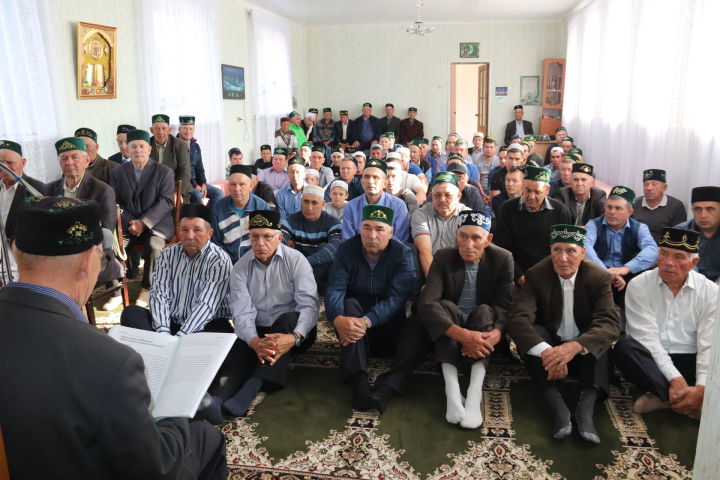 Проповедь в мечетях Алькеевского района состоится 9 июля в 3 часа 10 минут