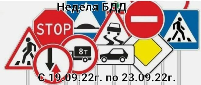 В Алькеевском районе стартовала неделя безопасности дорожного движения
