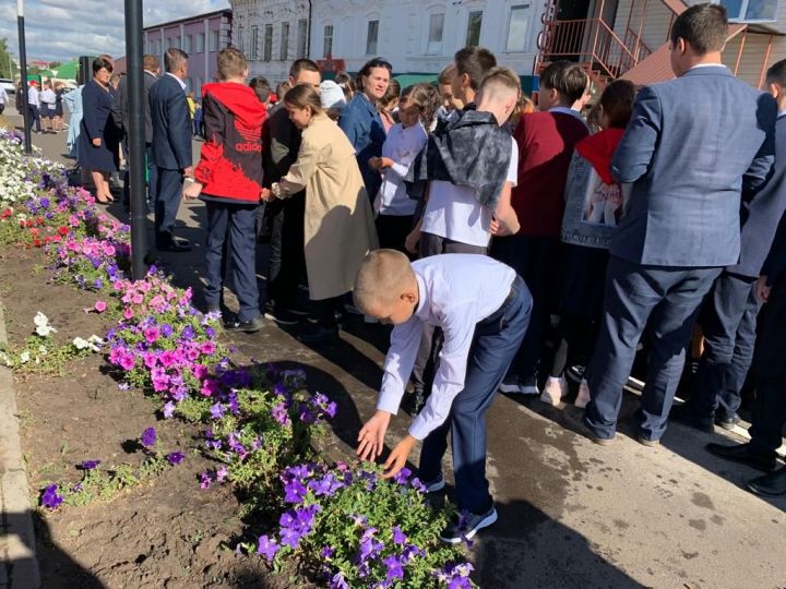 Алькеевские район: Пусть Беслан никогда не повторится