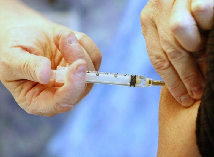Светлана Одушкина: Районда вакцина ясатучылар саны күп»