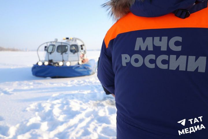 В Алексеевском районе спасли заблудившегося рыбака, который едва не замерз насмерть